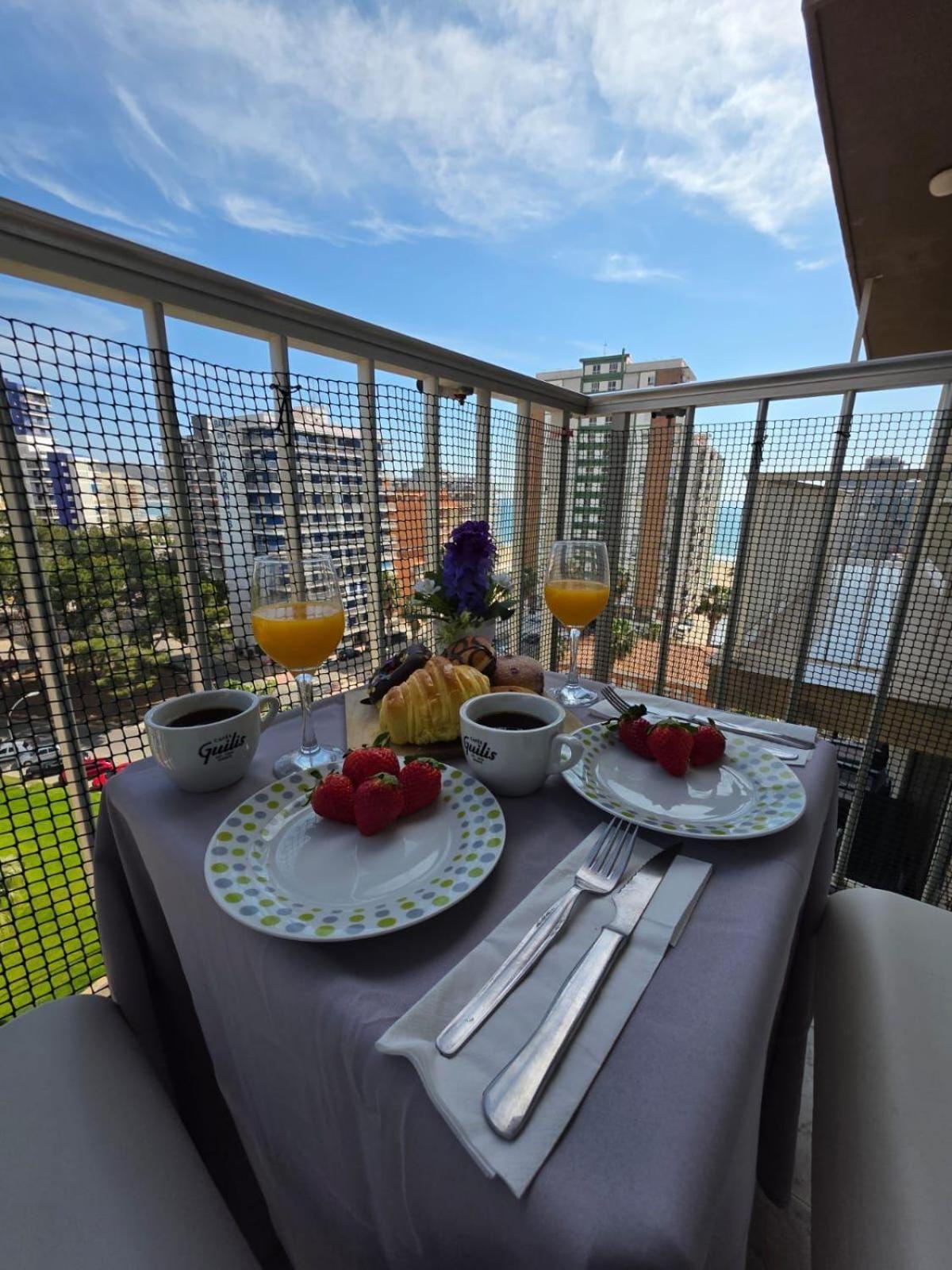 Apartamento Brisa Marina 쿠엘라 외부 사진