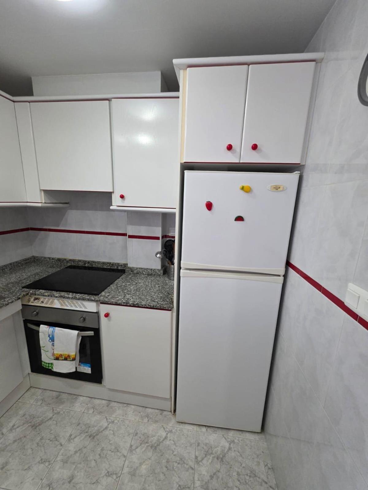Apartamento Brisa Marina 쿠엘라 외부 사진