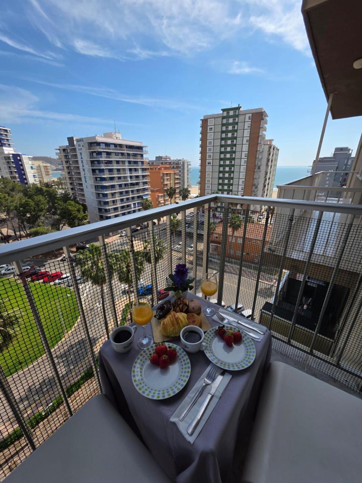 Apartamento Brisa Marina 쿠엘라 외부 사진